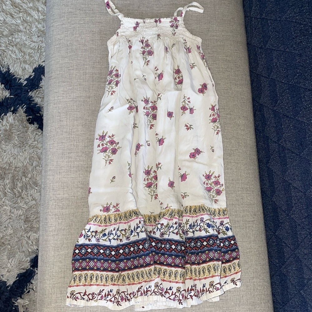 Boho dress